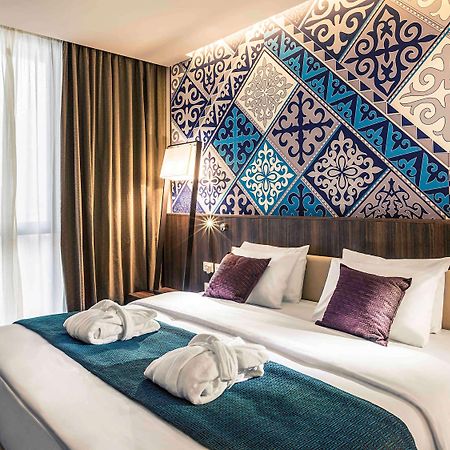 Mercure Almaty City Center Eksteriør billede