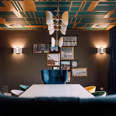 Mercure Almaty City Center Eksteriør billede