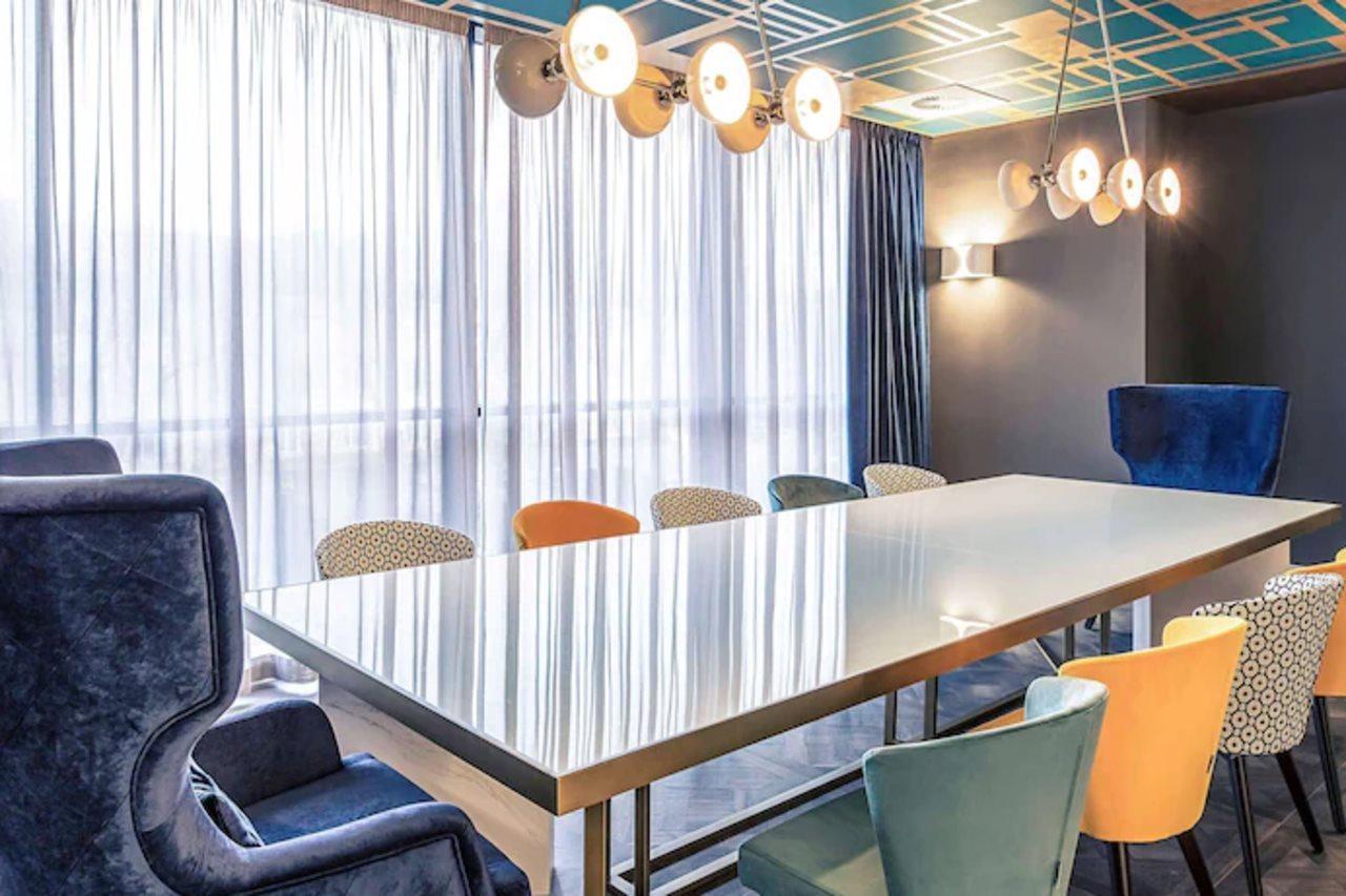 Mercure Almaty City Center Eksteriør billede