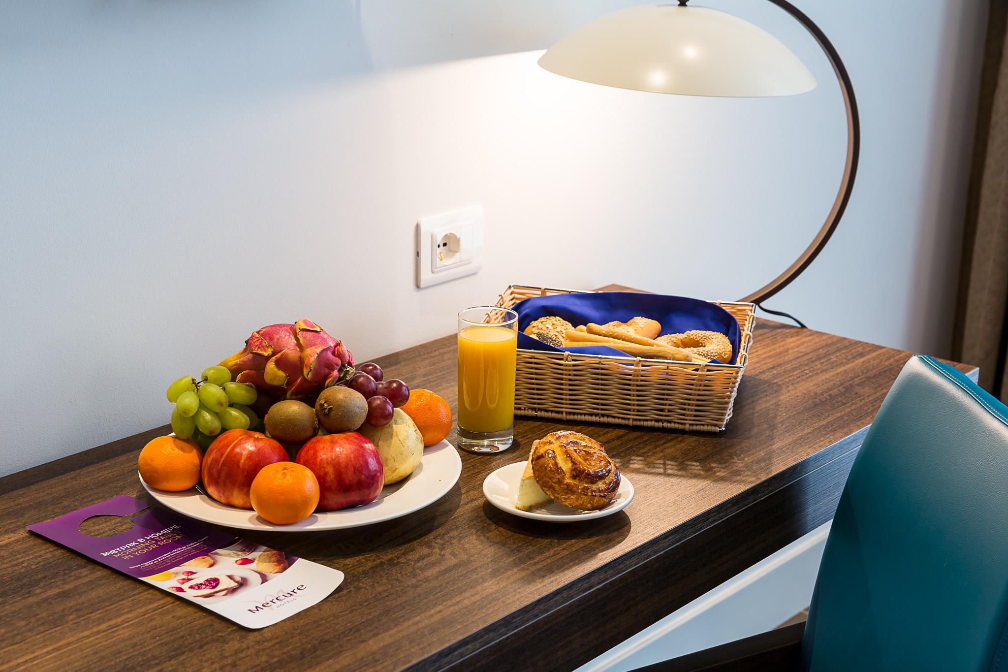 Mercure Almaty City Center Eksteriør billede
