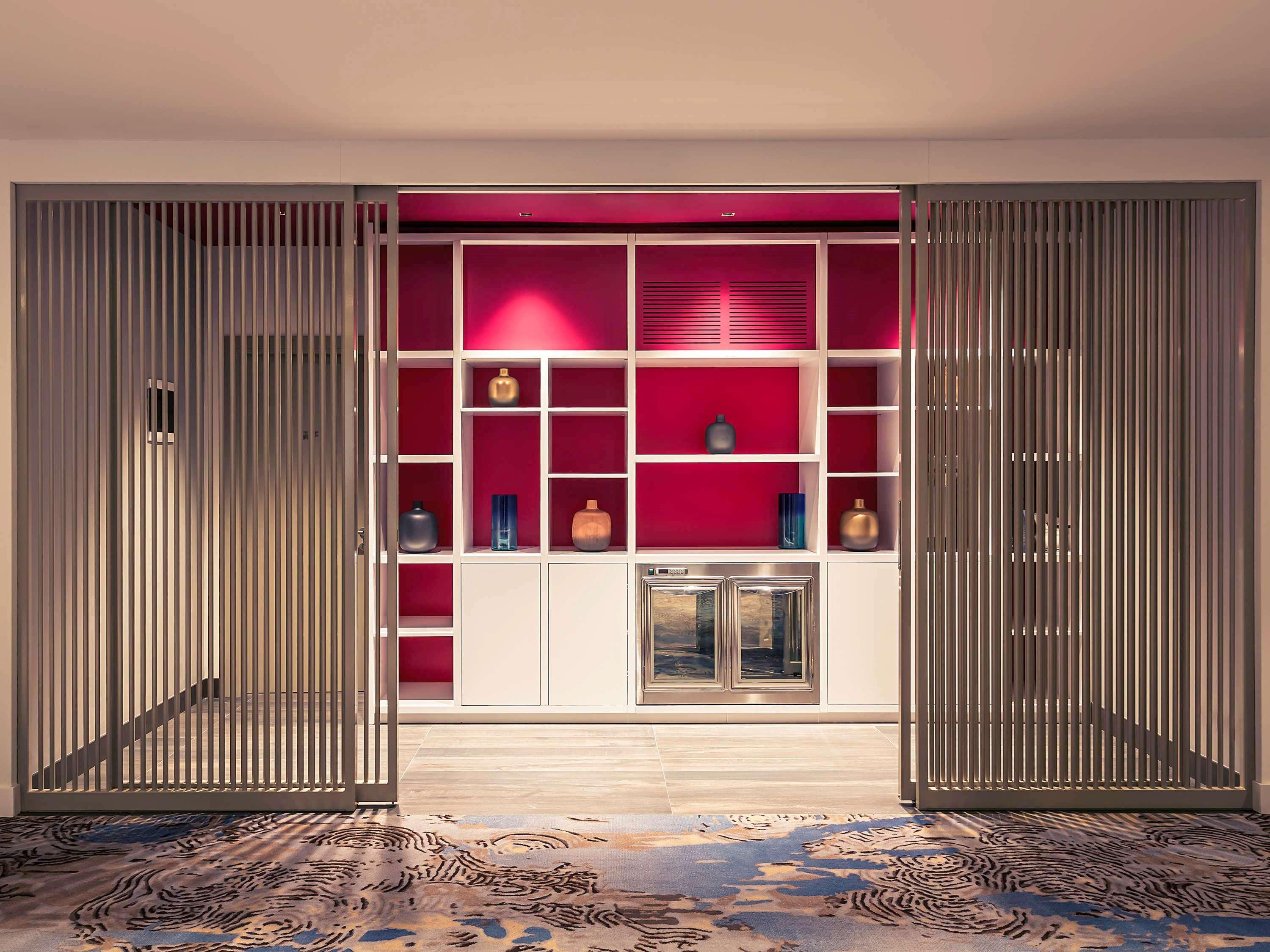 Mercure Almaty City Center Eksteriør billede