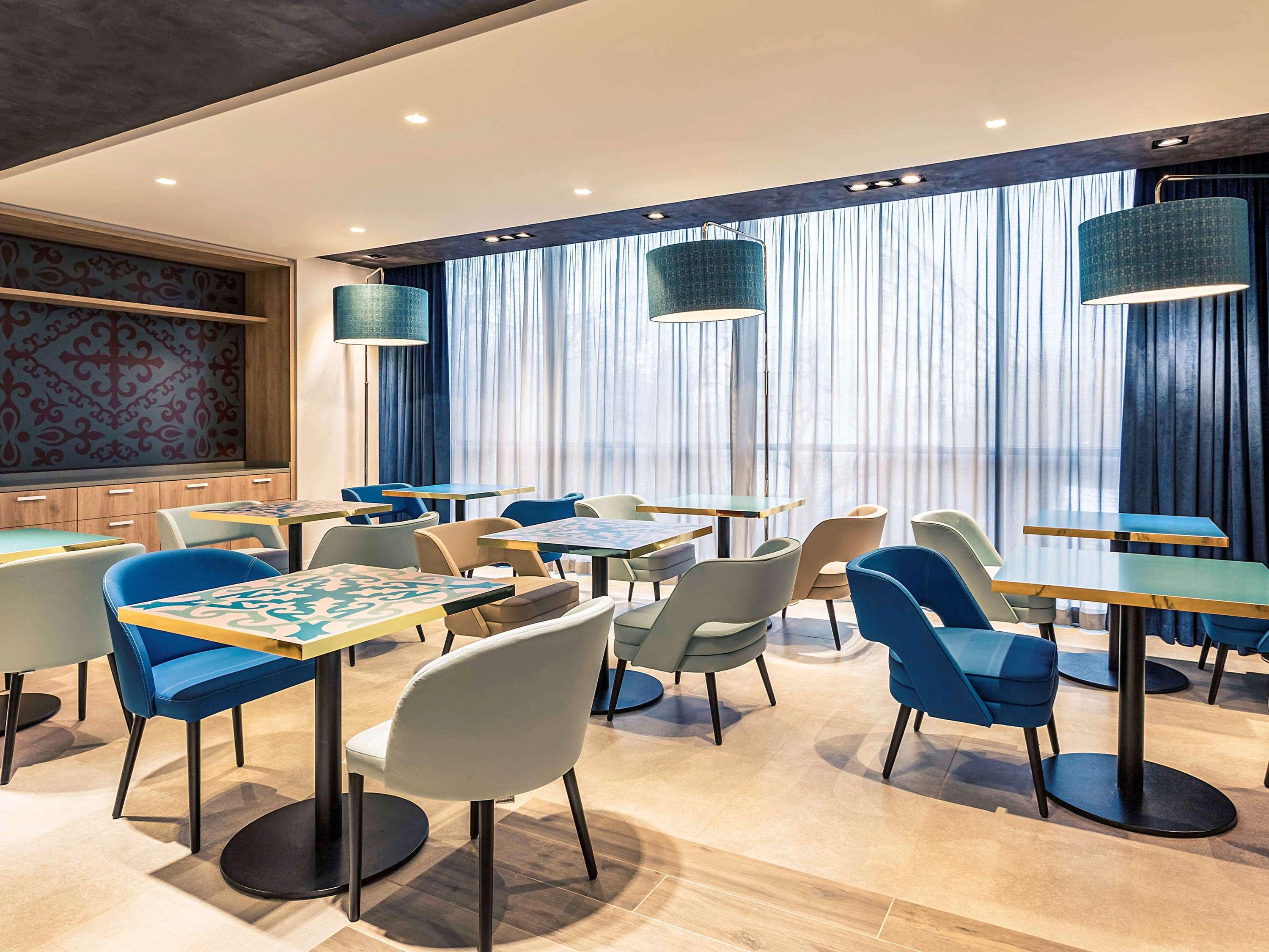 Mercure Almaty City Center Eksteriør billede