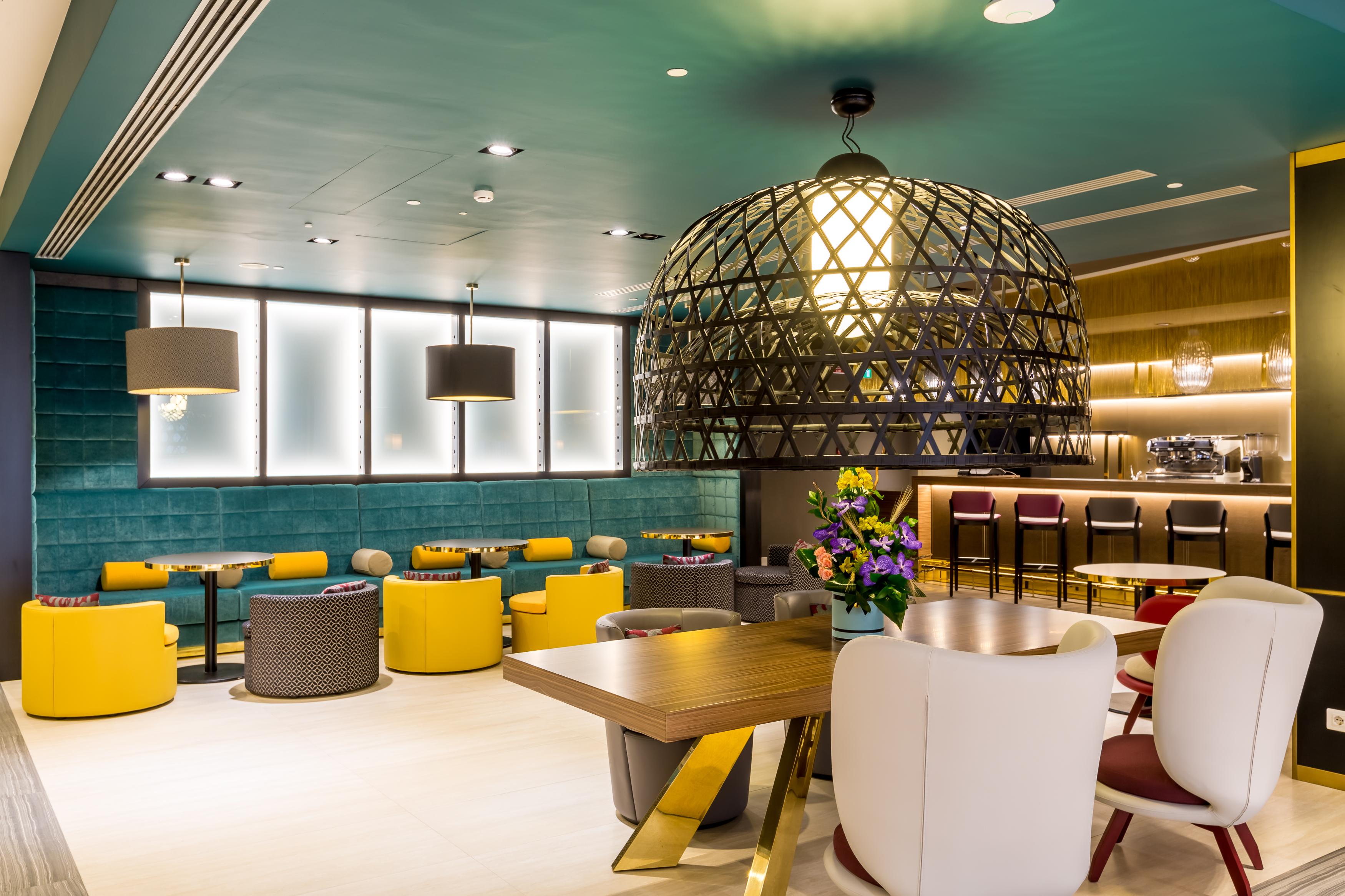 Mercure Almaty City Center Eksteriør billede