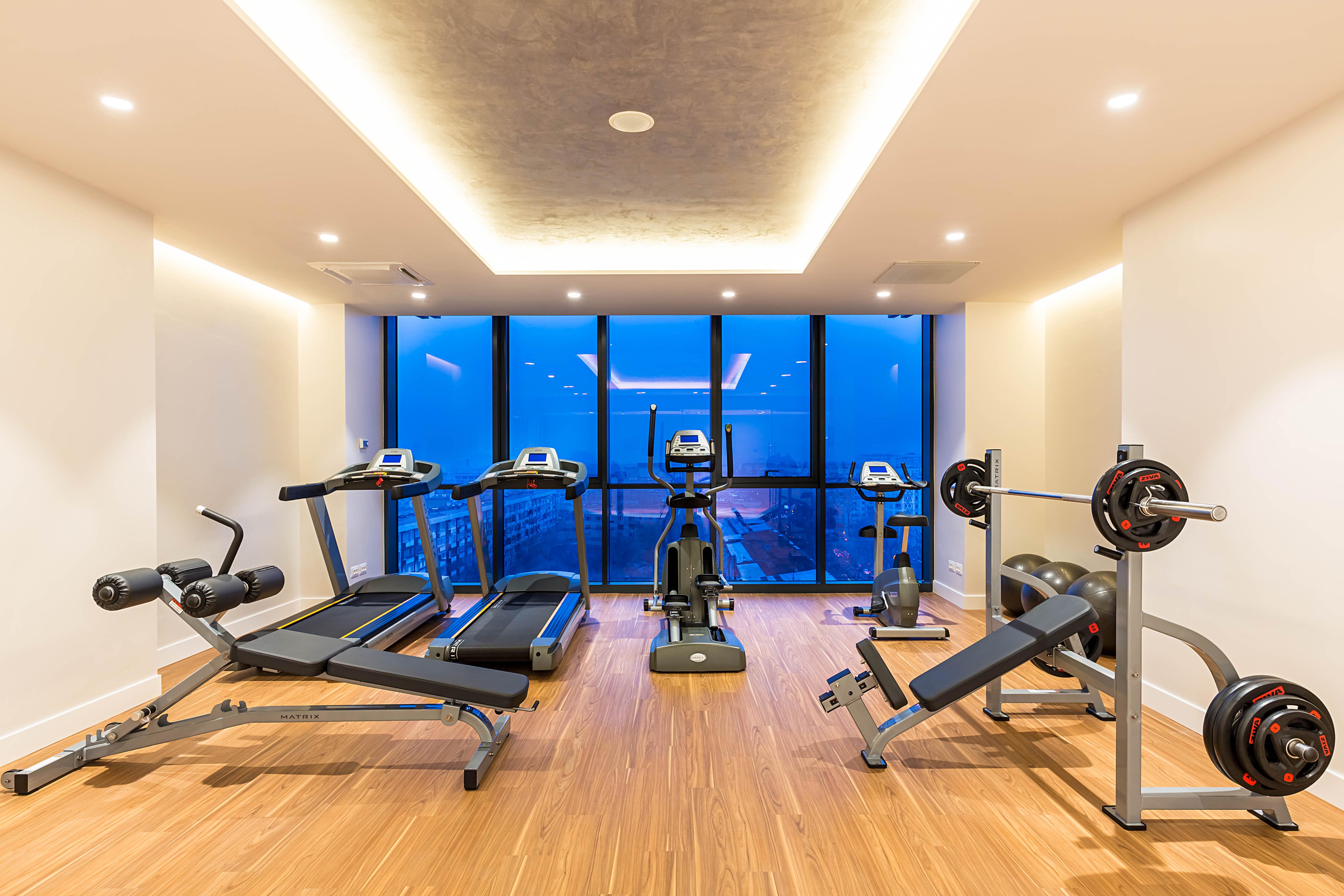 Mercure Almaty City Center Eksteriør billede