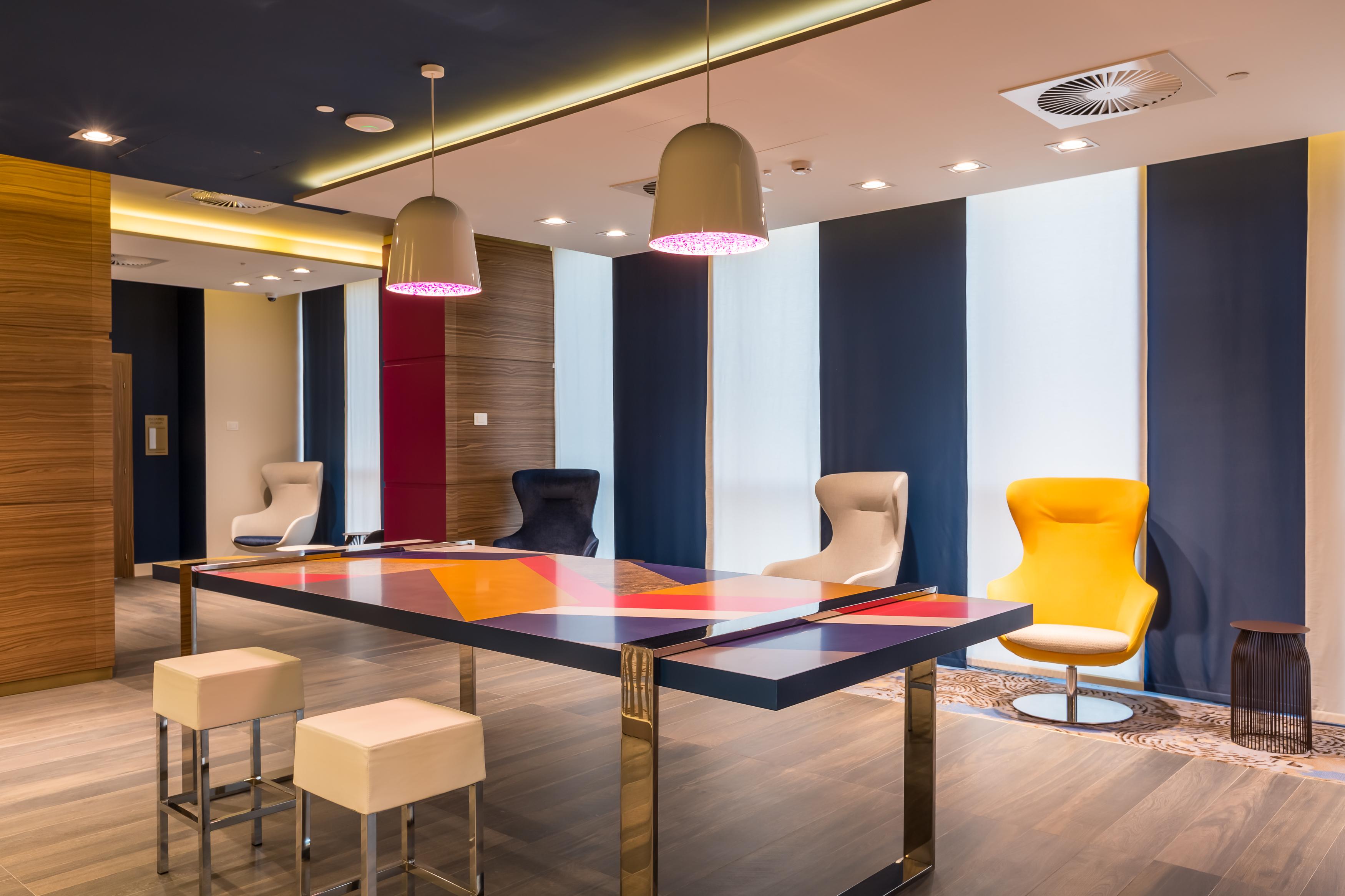 Mercure Almaty City Center Eksteriør billede