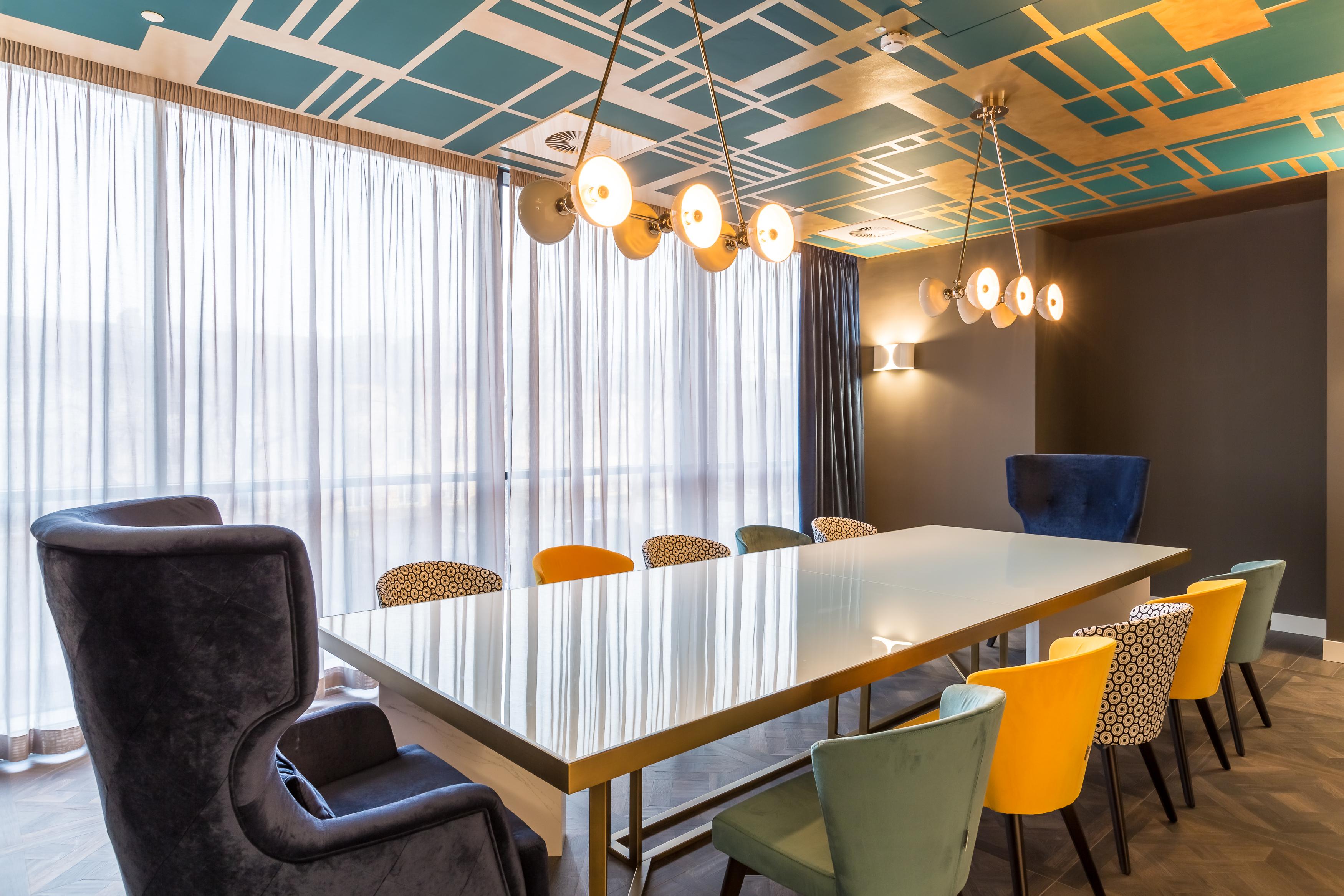 Mercure Almaty City Center Eksteriør billede