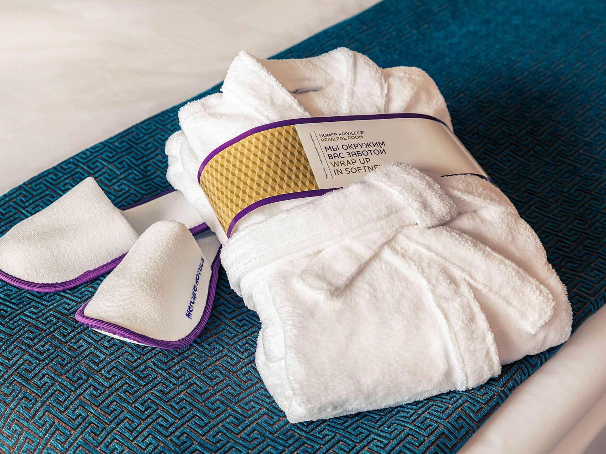 Mercure Almaty City Center Eksteriør billede